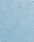 Alkorplan Relief · coloris Bleu clair (teinte indicative)