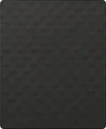 Alkorplan Uni 2000 · coloris Noir (teinte indicative)